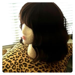 Aisi way bob with bangs